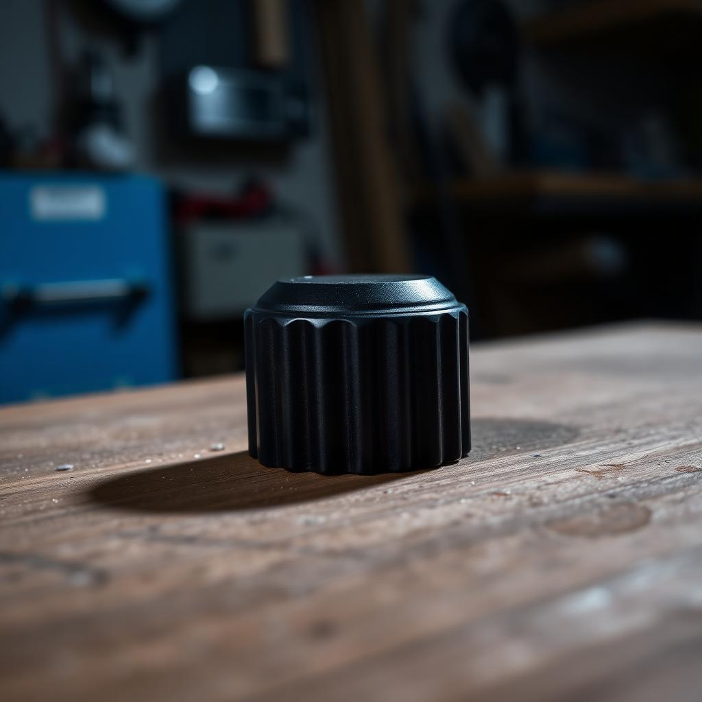 Replacement knob